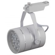 Светильник TR3 - 12 WH Трековый  ЭРА 12Вт белый SMD ТМ