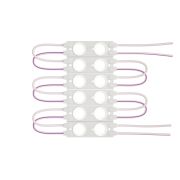 Светодиодные модули LED ЭРА MZ2835-02-12V-2835-IP65-5m-6500 5m