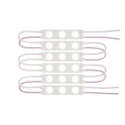 Светодиодные модули LED ЭРА MZ2835-03-12V-2835-IP65-5m-2700 5m