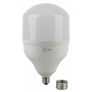 ЭРА LED STD POWER Т160- 65W-6500-E27/E40 колокол холодный белый свет (12/96)