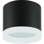 Светильник накладной ЭРА OL17 GX53 BK под лампу GX53 черный