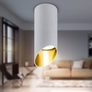 Светильник накладной ЭРА OL26 WH под лампу MR16 GU10 белый