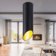 Светильник накладной ЭРА OL27 BK под лампу MR16 GU10 черный