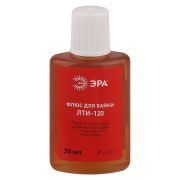 Флюс ЭРА  PL-F01 для пайки ЛТИ-120 30 мл