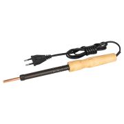 Паяльник ЭРА ЭПЦН с деревянной рукояткой 230 В 40 Вт, Россия