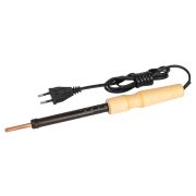 Паяльник ЭРА ЭПЦН с деревянной рукояткой 230 В 65 Вт, Россия