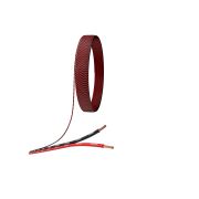 Акустический кабель ЭРА 2х0,35 мм2 красно-черный 100 м