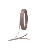 Акустический кабель ЭРА 2х0,35 мм2 прозрачный, 100м