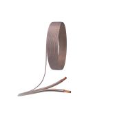 Акустический кабель ЭРА 2х0,75 мм2 прозрачный, 100м