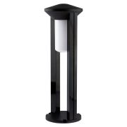 Садово-парковый светильник ЭРА «Арка» ФТУ 01-20-003 напольный черный IP54 Е27 max20Вт h600мм