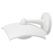 Садово-парковый светильник ЭРА «Дели 4» ДБУ 07-8-004 белый 4-гранный IP44 светодиодный 8Вт 3000K