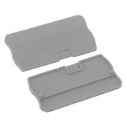 Заглушка ЭРА NO-223-35 для ЗНБ 1,5/2,5 мм2 серая