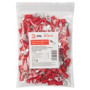 Наконечник ЭРА NO-560-02 НКИ1,25-4 кольцо 0,5-1,5мм упаковка 100 шт