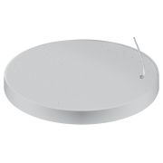 Светильник LED ЭРА Geometria SPO-131-W-40K-045 Ring 45Вт 4000K 4000Лм IP40 600*80 белый подвесной драйвер внутри