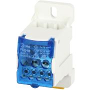 Распределительный блок на DIN-рейку ЭРА  NO-122-39 РБД-80А