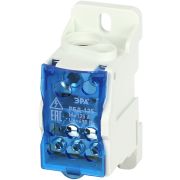 Распределительный блок на DIN-рейку ЭРА  NO-122-40 РБД-125А