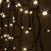 Гирлянда ЭРА ERAPS-NK3 светодиодная новогодняя нить 3 м тёплый свет 30 LED