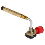 Горелка газовая ЭРА GB110 без пьезоподжига, диаметр сопла 10 мм установка на баллон