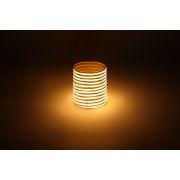 Светодиодная лента ЭРА LRCOB-352-8-12W/m 8mm 24V 2700K 3 years теплый белый 5м