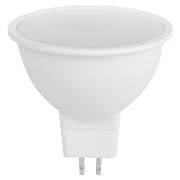 Лампа светодиодная ЭРА RED LINE LED MR16-11W-840-GU5.3 R 11Вт софит нейтральный белый свет GU5.3