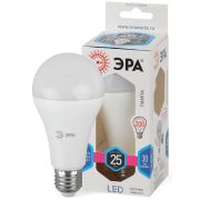 Лампа светодиодная ЭРА STD LED A65-25W-840-E27 25Вт груша нейтральный белый свет Е27