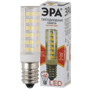 Лампа светодиодная ЭРА STD LED T25-7W-CORN-827-E14 7Вт теплый белый свет Е14