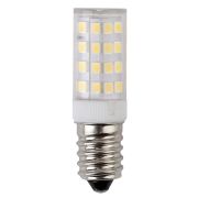 Лампа светодиодная ЭРА STD LED T25-5W-CORN-827-E14 5Вт теплый белый свет Е14