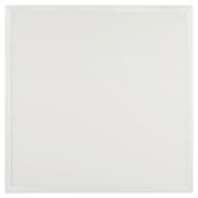 Светодиодная панель ЭРА SPL-510-W-65K-040 40Вт 6500К 595x595x8 белая без драйвера с ушками ультратонкая