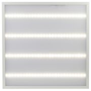 Светильник светодиодный ЭРА SPO-6-48-6K-M (4) 48Вт 6500К IP40 595х595 матовый с проводом