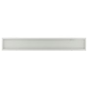 Светильник светодиодный ЭРА SPO-7-72-6K-M 72Вт 6500К 1195x180 матовый с проводом