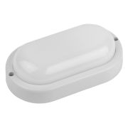 Светильник ЖКХ светодиодный ЭРА SPB-202-0-40K-012 IP65 12Вт 4000К 195x95 овал