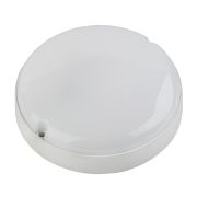 Светильник ЖКХ светодиодный ЭРА SPB-201-1-65K-008 IP65 8Вт 6500К D140 круг СВЧ с датчиком движения