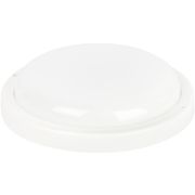 Светильник ЖКХ светодиодный ЭРА SPB-201-2-65K-018 IP65 6500К 18Вт с оптико-акустическим датчиком