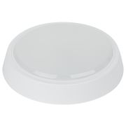 Светильник ЖКХ светодиодный ЭРА SPB-301-2-4K-10 IP40 10Вт 4000K D155 с акустическим датчиком круг накладной