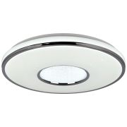 Светильник потолочный светодиодный ЭРА Классик с ДУ SPB-6-70-RC Crystal 70Вт 3000-6500К 4800Лм