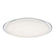 Светильник потолочный светодиодный ЭРА Классик с ДУ SPB-6-70-RC Saturn 70Вт 3000-6500К с ДУ прозрачный кант