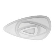 Светильник потолочный светодиодный ЭРА GEO с ДУ SPB-6 GEO-5 RC 67 67Вт 3000-6500К с пультом ДУ