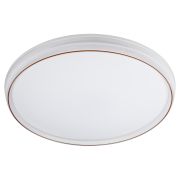 Светильник потолочный светодиодный ЭРА Классик с ДУ SPB-6-80-RC Solar RGBD с ДУ динамическое 80Вт