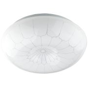 Светильник потолочный светодиодный ЭРА Классик без ДУ SPB-6 Pautina 24-4K 24Вт 4000K 1850Лм