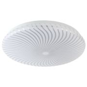 Светильник потолочный светодиодный ЭРА Классик без ДУ SPB-6 Slim 8 24-4K 24Вт 4000K