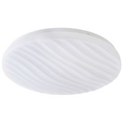 Светильник потолочный светодиодный ЭРА Классик без ДУ SPB-6 Slim 4 24-4K 24Вт 4000K