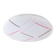 Светильник потолочный светодиодный ЭРА Классик без ДУ SPB-6 Slim 1 18-6K 18Вт 6500K