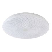 Светильник потолочный светодиодный ЭРА Классик без ДУ SPB-6 Slim 3 12-6K 12Вт 6500K