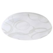 Светильник потолочный светодиодный ЭРА Классик без ДУ SPB-6 Slim 7 24-6K 24Вт 6500K