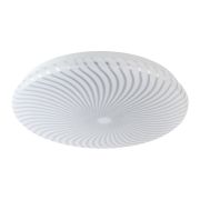 Светильник потолочный светодиодный ЭРА Классик без ДУ SPB-6 Slim 8 12-6K 12Вт 6500K