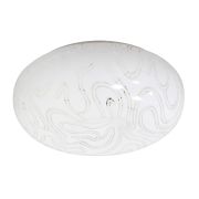 Светильник потолочный светодиодный ЭРА Классик без ДУ SPB-6 - 18 Onyx светодиодный 18 Вт