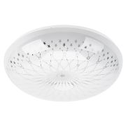 Светильник потолочный светодиодный ЭРА SPB-6-36-4K Feya без ДУ 36Вт 4000K 1850Лм