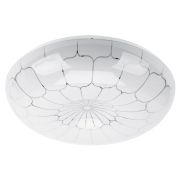 Светильник потолочный светодиодный ЭРА SPB-6-24-6,5K Pautina без ДУ 24Вт 6500K