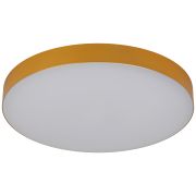 Светильник потолочный светодиодный ЭРА Классик без ДУ Relict 38 SPB-6-40 4К MG 40W 4000K Золото