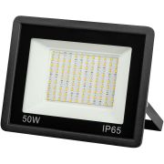 Фитопрожектор для растений светодиодный ЭРА FITO-50W-Ra90-LED для цветения и плодоношения полного спектра 50 Вт